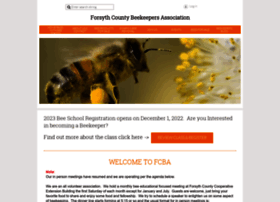 forsythbeekeepers.org