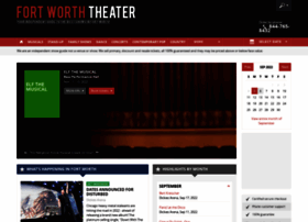 Fort-worth-theater.com