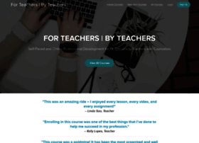 Forteachersbyteachers.teachable.com