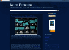 Forteana-blog.blogspot.com.au