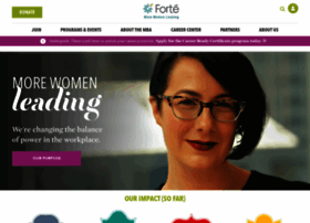 Fortefoundation.org