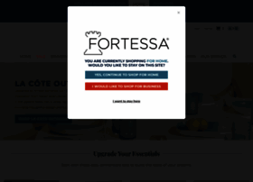Fortessa.com