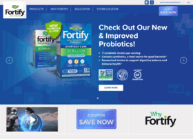 Fortifyprobiotics.com