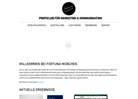 fortuna-muenchen.com