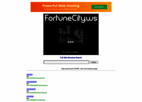 Fortunecity.ws