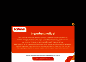 Fortunefoods.com