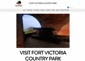 Fortvictoria.co.uk