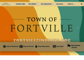 Fortvilleindiana.org