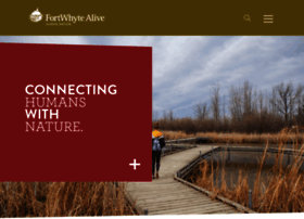 fortwhyte.org