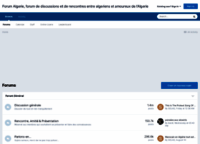 forum-algerie.com