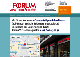 forum-apotheke.de