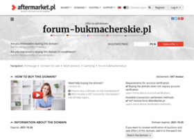 forum-bukmacherskie.pl