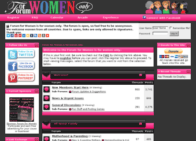 forum-for-women.com