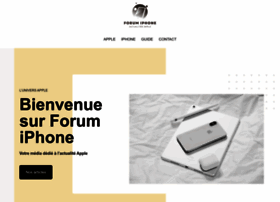 forum-iphone.fr