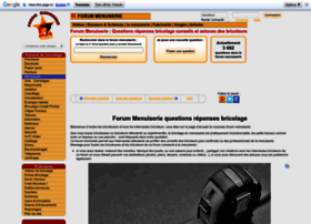 forum-menuiserie.com