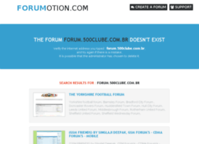 forum.500clube.com.br
