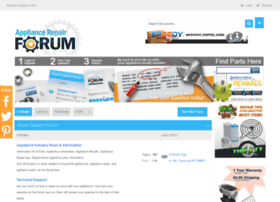Forum.appliancezone.com