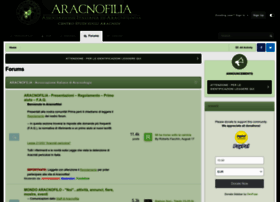 forum.aracnofilia.org