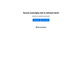 forum.avscripts.net