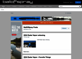 Forum.ballofspray.com