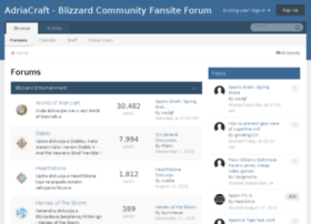 forum.blizzard.rs
