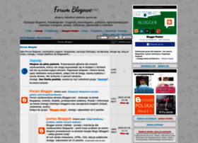 forum.blogowicz.info