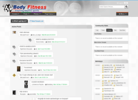 forum.body-fitness.nl