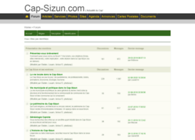 forum.cap-sizun.com