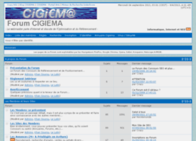 forum.cigiema.fr