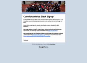 Forum.codeforamerica.org