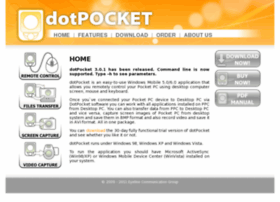 forum.dotpocket.com