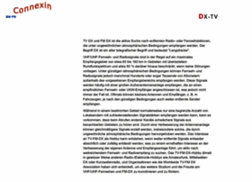 forum.dxtv.de