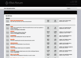 forum.elxis.org