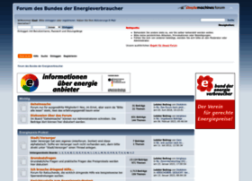 forum.energienetz.de