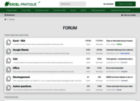 forum.excel-pratique.com