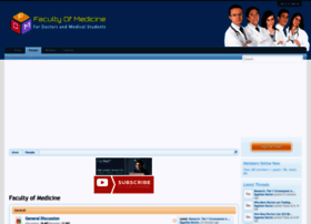 Forum.facmedicine.com