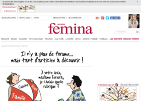 forum.femina.fr