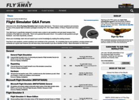 Forum.flyawaysimulation.com