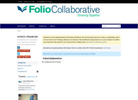 Forum.foliocollaborative.org