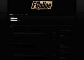 Forum.fonline-reloaded.net