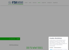 forum.fsi-wiwi.de