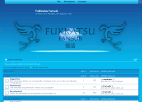 forum.fukkatsu-fansub.fr