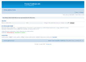 forum.funkcje.net