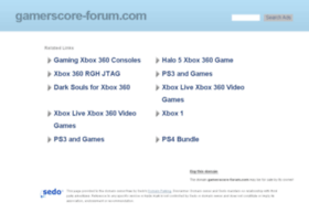 forum.gamerscore-forum.com