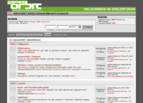 forum.gamesorbit.de