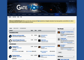 Forum.gateworld.net