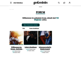 forum.gofeminin.de
