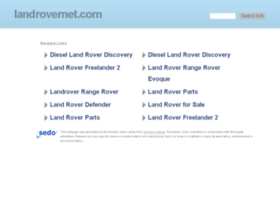 forum.landrovernet.com