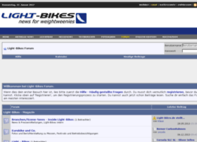 forum.light-bikes.de