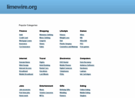 forum.limewire.org